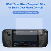 0.26mm HD Protective Glass for Steam Deck Console 9H Tempered Film Protector